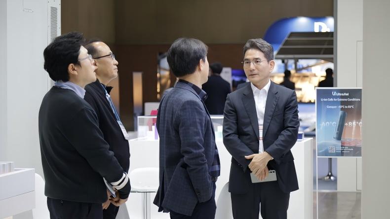 认证筑合规基石，技术守安全防线—TWS明美新能源重磅登陆韩国亚洲太阳能博览会