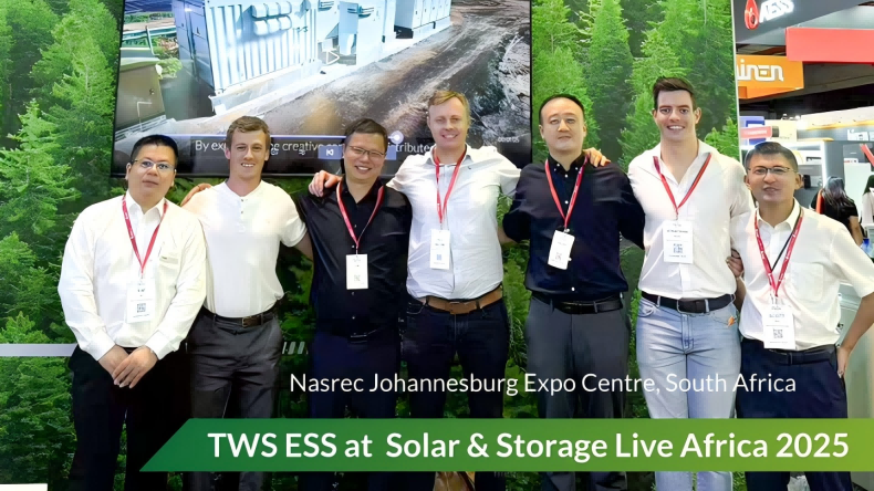Solar & Storage Live Africa 2025